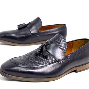 River Island Leather Loafers